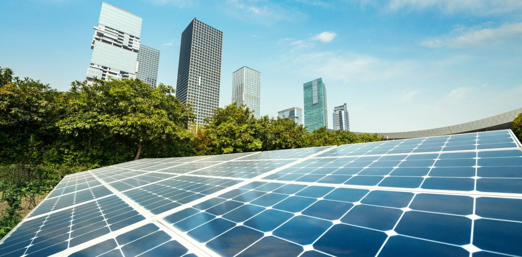 5 reasons why solar energy is the best option for business