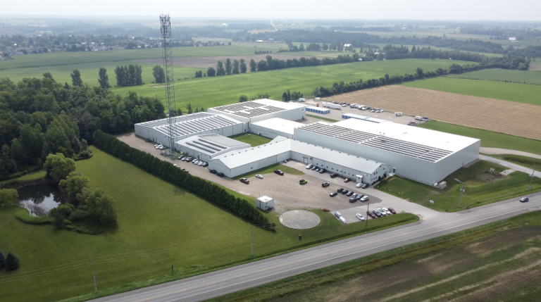 solar rebates in Canada