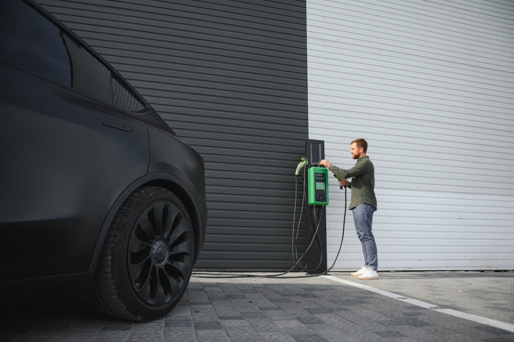 Here's what to do if your home EV charger breaks!